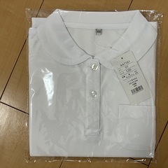【未開封】120半袖ポロシャツ