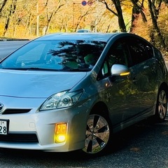 トヨタプリウス30 車検長い　の画像