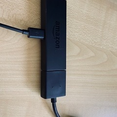 Amazon スティック + パナソニック　ビエラ　46インチ の画像