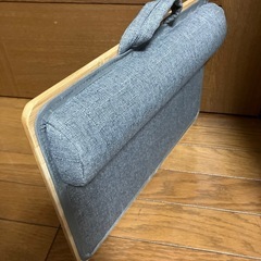 角度をつけて作業をするだい