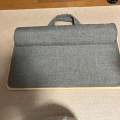 角度をつけて作業をするだいの画像