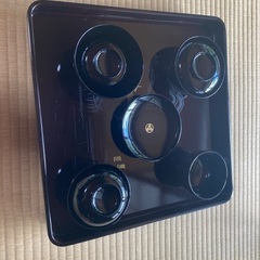 高級漆器1セット
