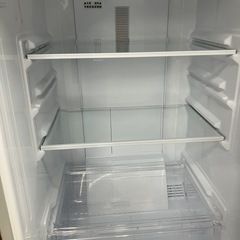 【配送無料】SHARPノンフロン冷凍冷蔵庫 SJ-D17C-S
の画像