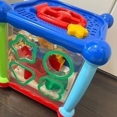 知育おもちゃ ブロック

