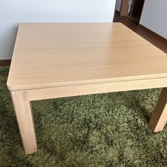 ニトリ 家具調こたつ RNN15-75 ニトリ 家具調こたつ RNN15-75 - メルカリ