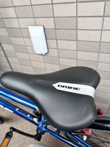 自転車　キッズ　ドライド　カゴ付き