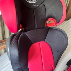 チャイルドシート6月18日まで