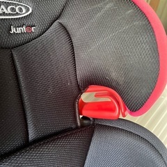 チャイルドシート6月18日までの画像