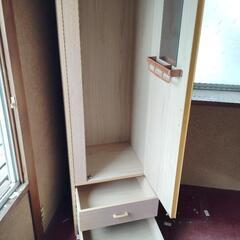 無料！家の不用品片付け！衣装タンスの画像