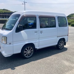 スバルサンバーVB TV1の画像