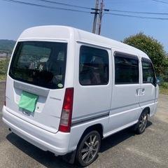 スバルサンバーVB TV1の画像