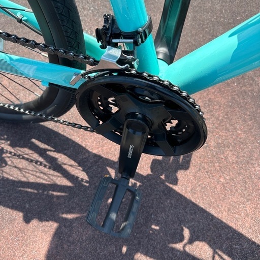 大特価、値下げ！ ビアンキ BIANCHI クロスバイク スポーツ 有酸素運動