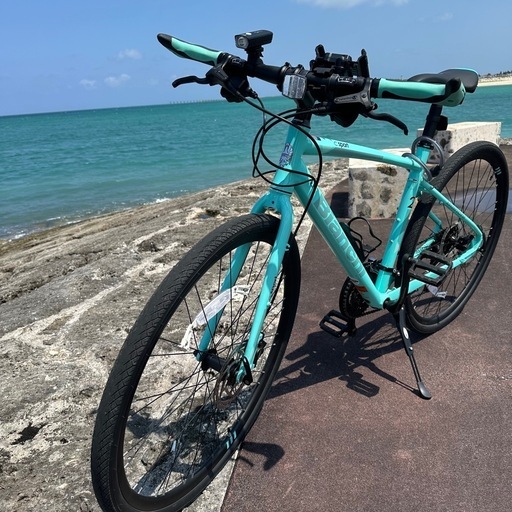 大特価、値下げ！ ビアンキ BIANCHI クロスバイク スポーツ 有酸素運動