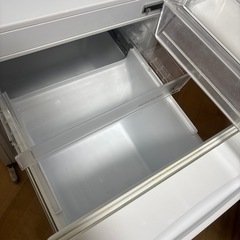 冷蔵庫　アイリスオーヤマ　AF156-WEの画像
