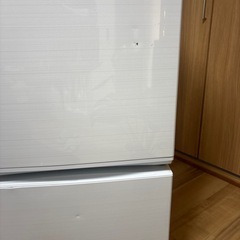 冷蔵庫　アイリスオーヤマ　AF156-WEの画像