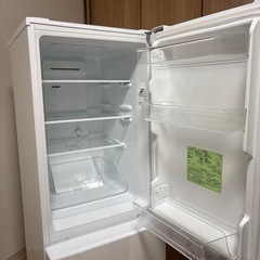 冷蔵庫　アイリスオーヤマ　AF156-WEの画像