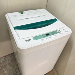 大阪送料無料★3か月保障付き★洗濯機★ヤマダ★4.5kg★201...