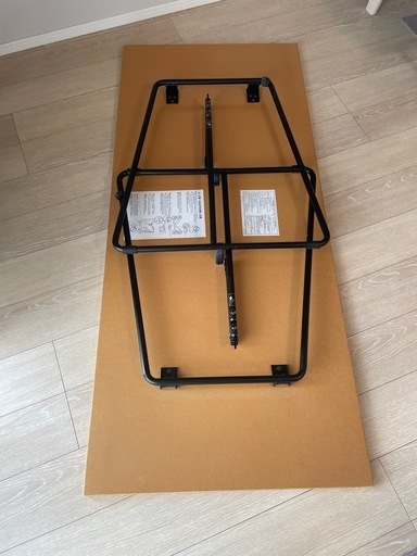 再値下げ‼️【無印良品】ダイニングチェア、折りたたみテーブルセット
