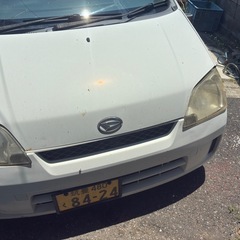 ダイハツL250V 5速MT