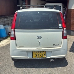 ダイハツL250V 5速MTの画像