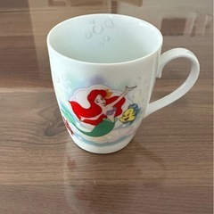 未使用 アリエル マグカップの画像