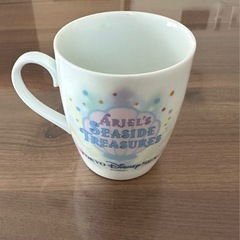 未使用 アリエル マグカップの画像