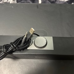 SBCMOON USBスピーカー ブラックの画像
