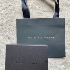 【新品】ダニエル ウェリントン ジュエリーボックス