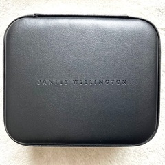 【新品】ダニエル ウェリントン ジュエリーボックスの画像