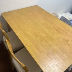 ダイニングテーブルセット