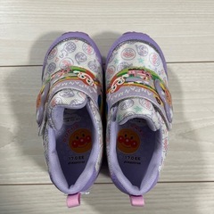 16〜17センチ新品　女の子　靴の画像