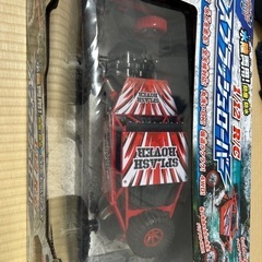 ラジコン　未開封