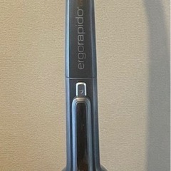 スティック掃除機electrolux ergorapido
