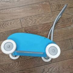 0601-053 子供用品　手押し車の画像