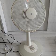 リモコン付き扇風機