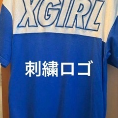 X-girl bigTシャツ