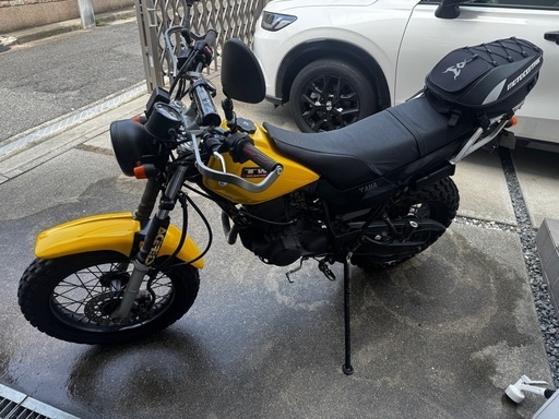 バイク TW225E