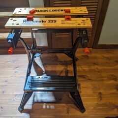 工作台(ブラックアンドデッカー(BLACK+DECKER) ワー...