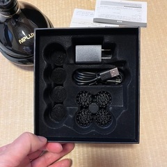 NIPLUX EMS HEAD SPA ヘッドスパ　美顔器の画像