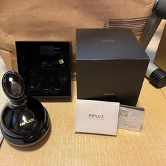 NIPLUX EMS HEAD SPA ヘッドスパ　美顔器