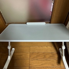 美品　小さな勉強机　作業だい