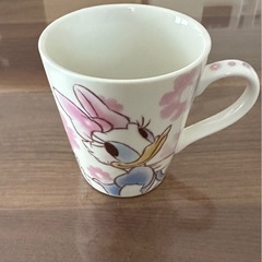 未使用 デイジーダック マグカップの画像