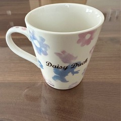 未使用 デイジーダック マグカップの画像