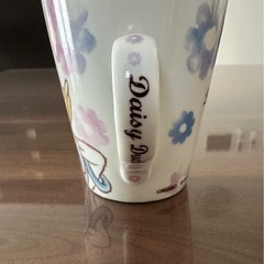 未使用 デイジーダック マグカップの画像