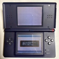 任天堂　Nintendo DS Lite 本体と付属品　enam...