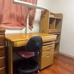 コイズミ学習机