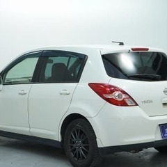 どんどん車両入荷中🚗見逃さないで👀日産 ティーダ 　１５Ｍ　ＳＶ＋プラズマの画像