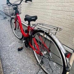 電動自転車の画像