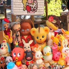 静岡市開催　富士山レトロマーケット - イベント