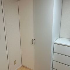 組立済み未使用 IKEA ワードローブ PAX パックス / F...